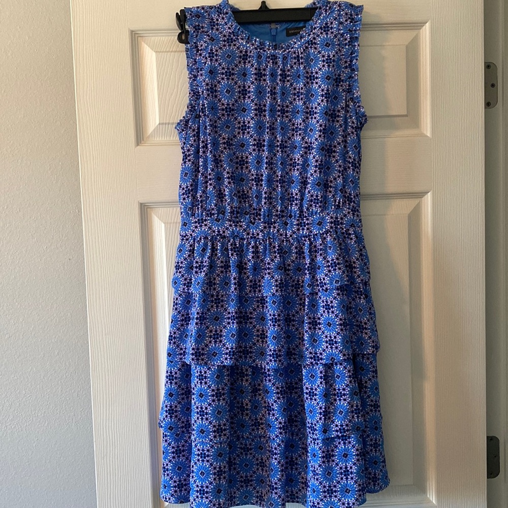 Banana Republic midi dress